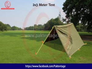 2x3 Meter Tent
